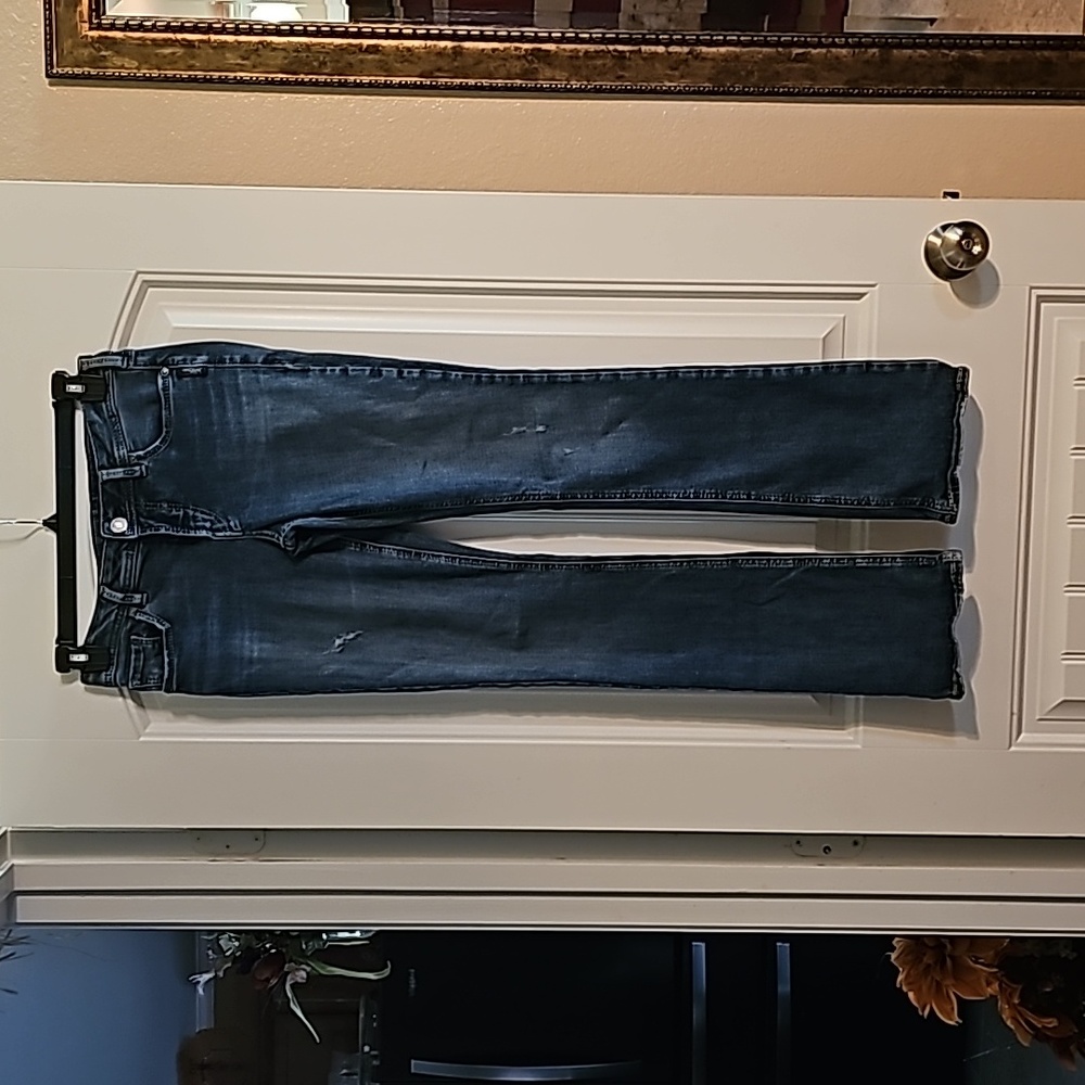 Silver Jean Co Jeans